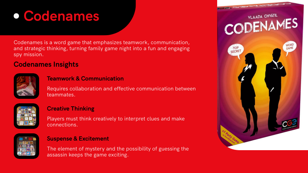 Codenames