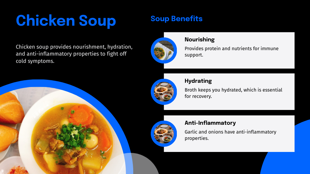 Chicken Soup