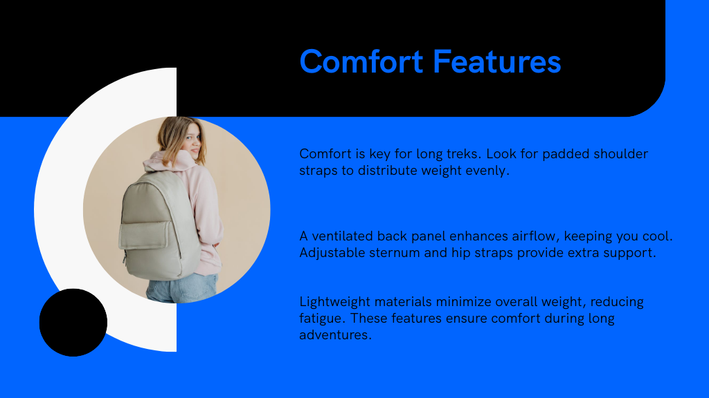 Comfort Features