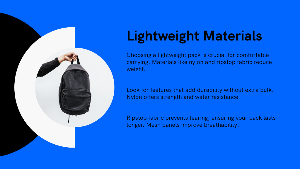 Lightweight Materials