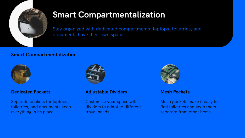 Smart Compartmentalization