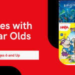 5 Fun Games for 6 Year Olds