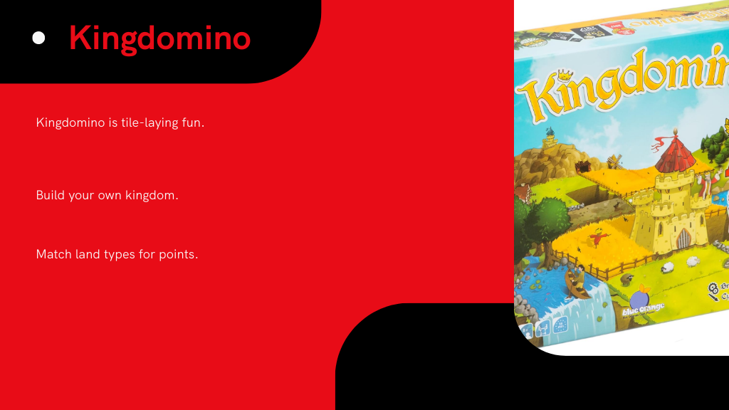 Kingdomino