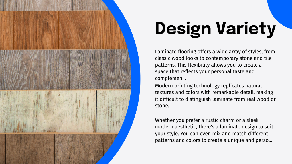 Design Variety