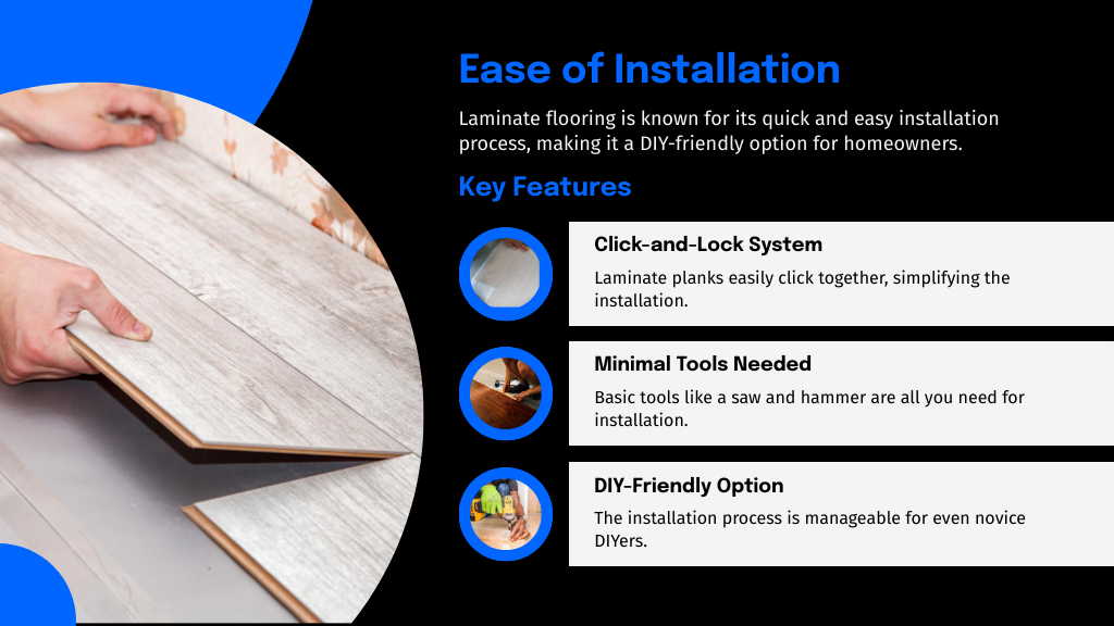 Ease of Installation
