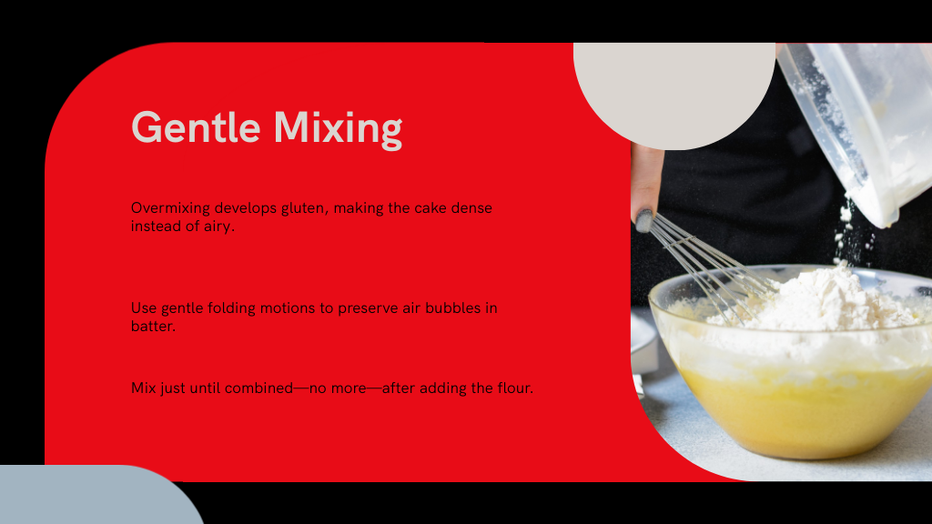 Gentle Mixing
