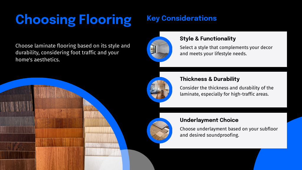 Choosing Flooring