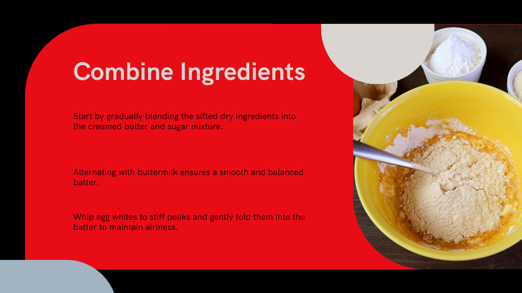 Combine Ingredients