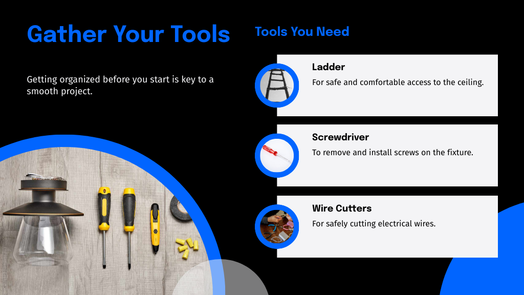 Gather Your Tools