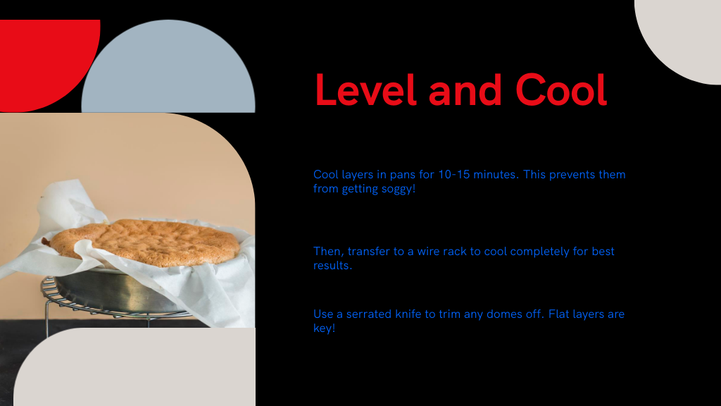 Level and Cool