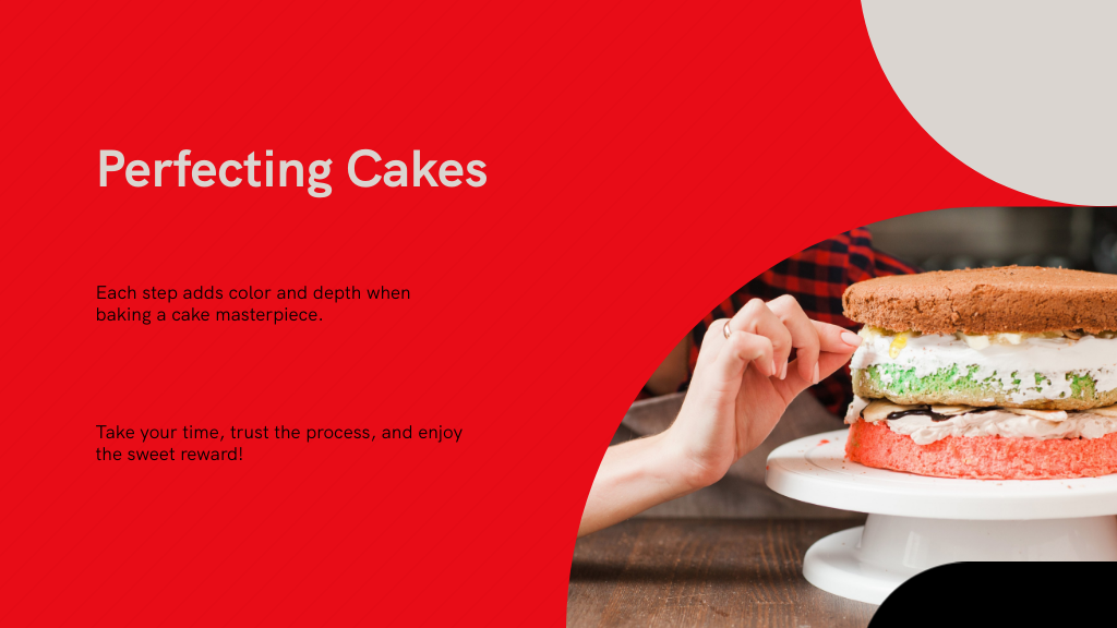 Perfecting Cakes