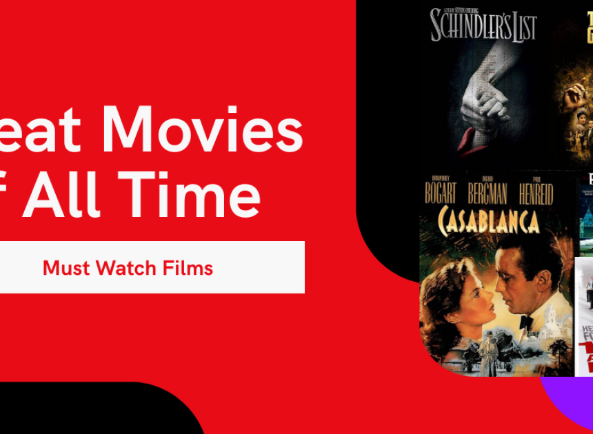 Beat Movies of all Time