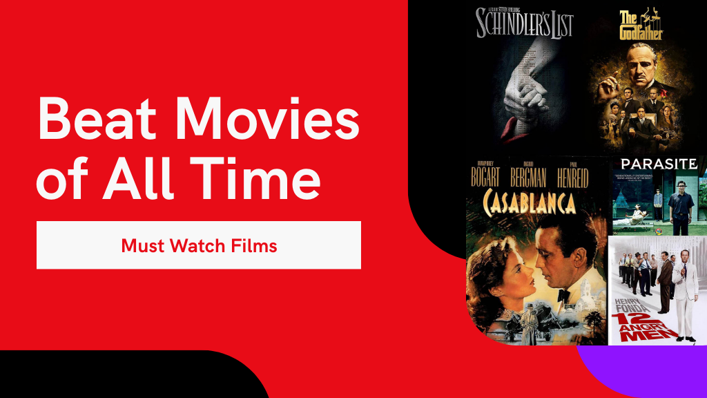 7 Beat Movies of All Time You Must Watch