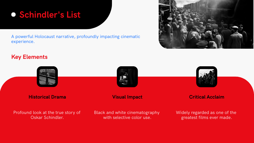 Schindler's List