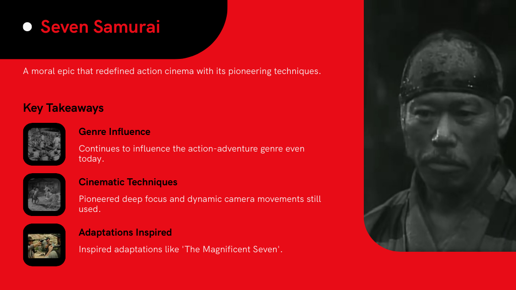 Seven Samurai