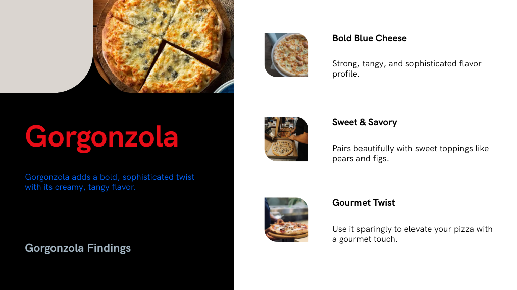 Gorgonzola