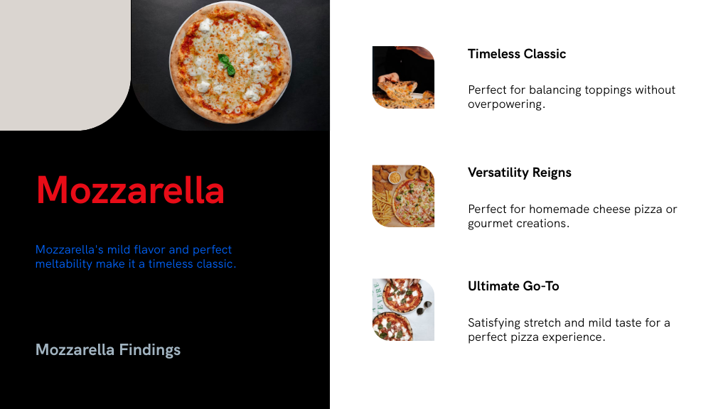 Mozzarella