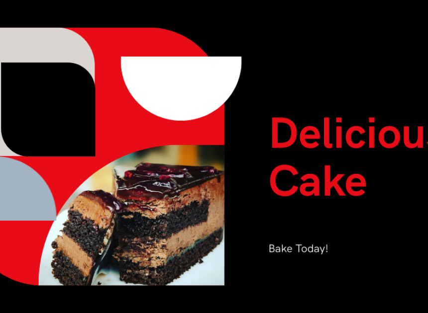Delicious Cake