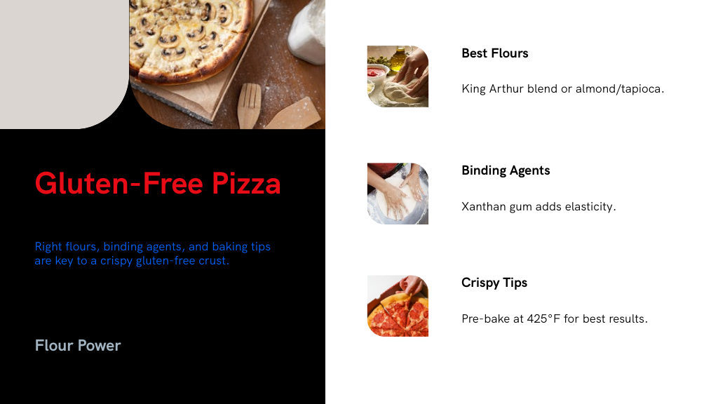 Gluten-Free Pizza