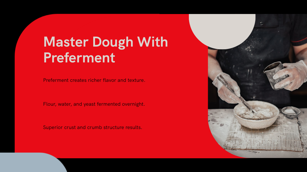 Master Dough With Preferment