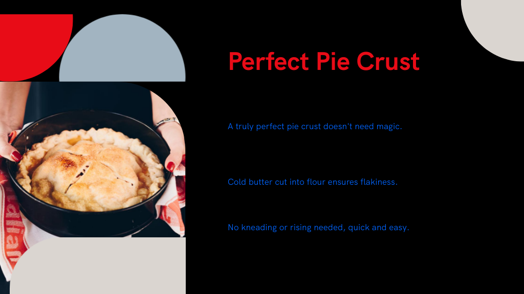 Perfect Pie Crust