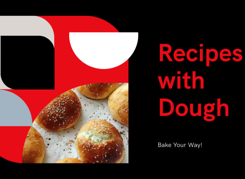 Recipes with Dough