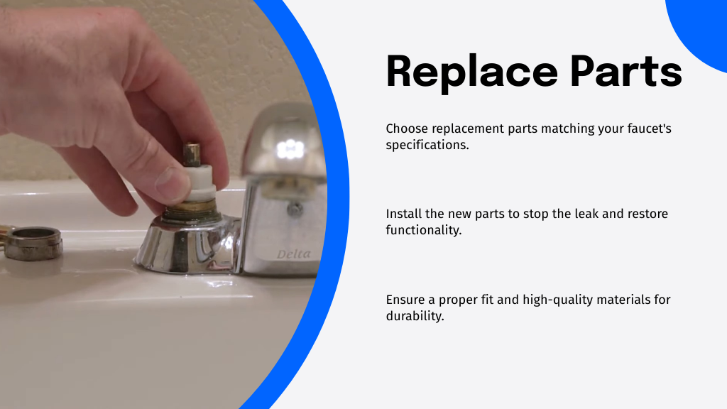 Replace Parts