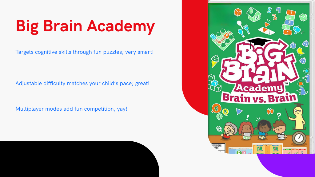 Big Brain Academy
