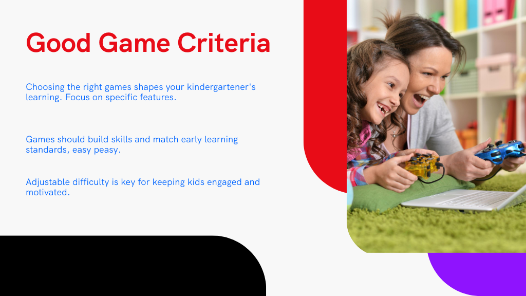 Good Game Criteria