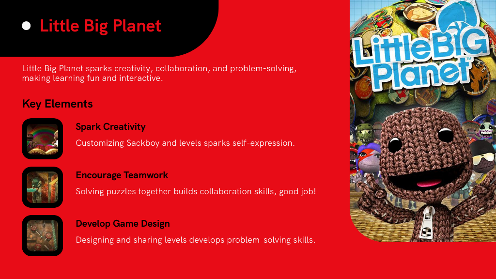 Little Big Planet