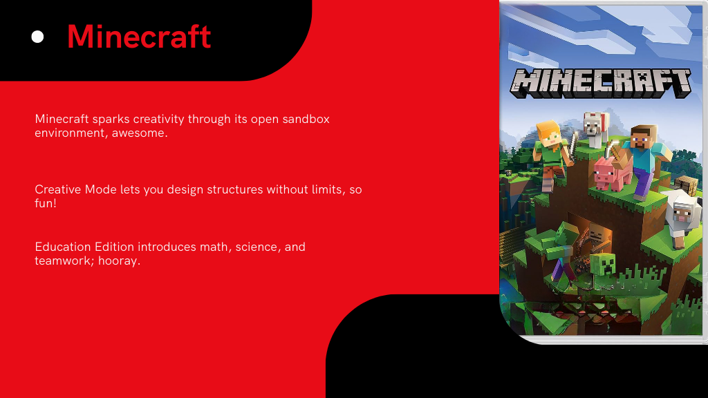 Minecraft
