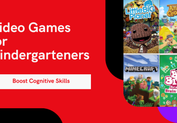 7 Engaging Video Games for Kindergarteners to Boost Learning