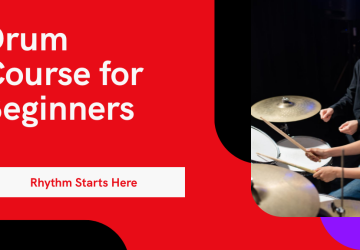 7 Essential Drum Courses for Beginners to Kickstart Your Rhythm Journey