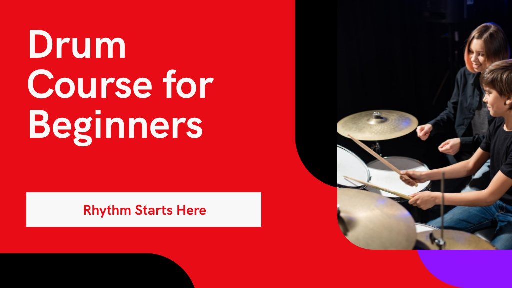 7 Essential Drum Courses for Beginners to Kickstart Your Rhythm Journey