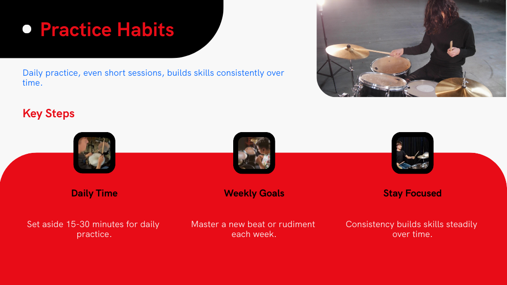 Practice Habits