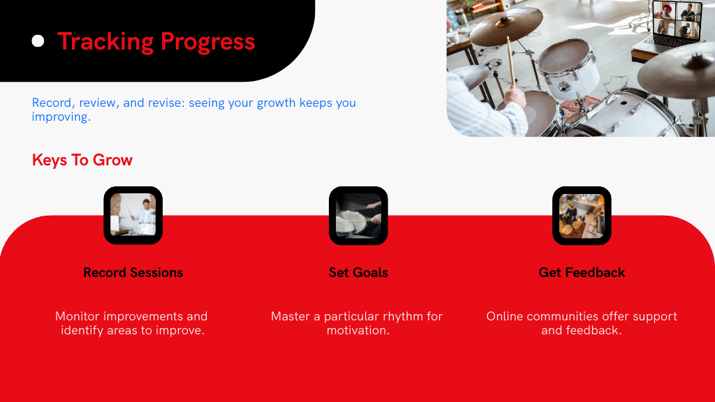 Tracking Progress