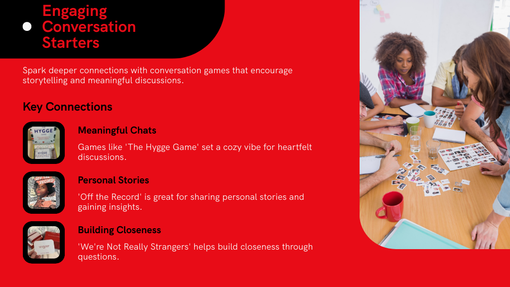 Engaging Conversation Starters