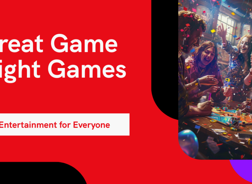 Great Game Night Games