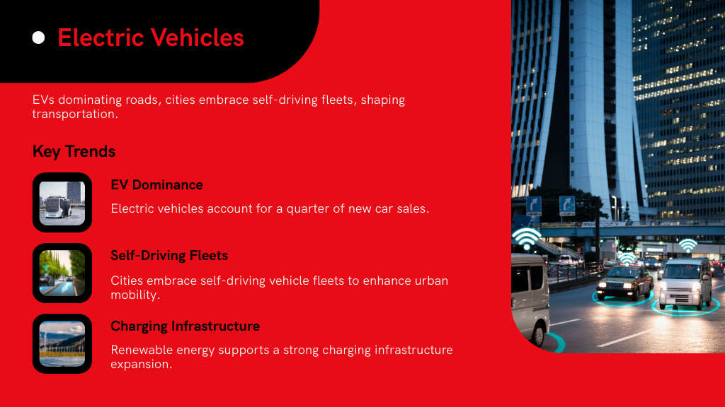 Electric Vehicles
