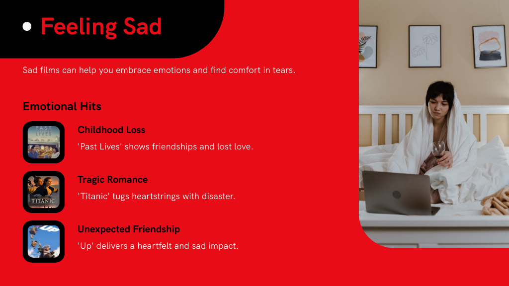 Feeling Sad