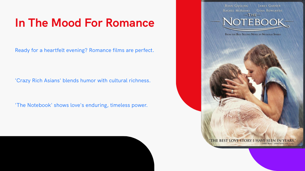 In The Mood For Romance