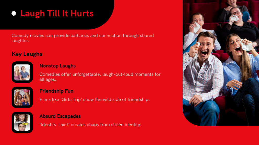 Laugh Till It Hurts