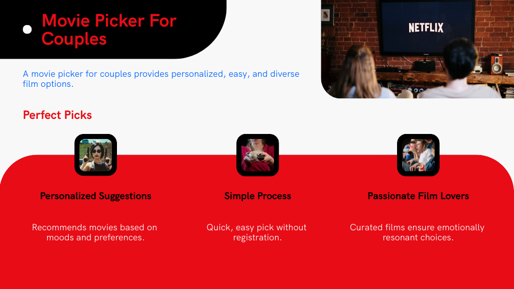Movie Picker For Couples