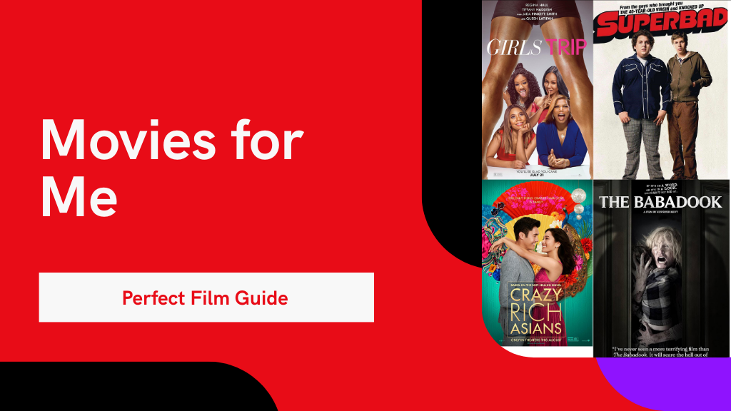 7 Movies for Me - Perfect Picks Based on Mood