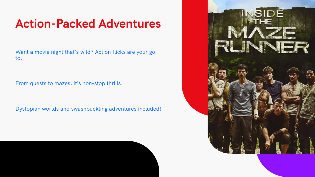 Action Packed Adventures