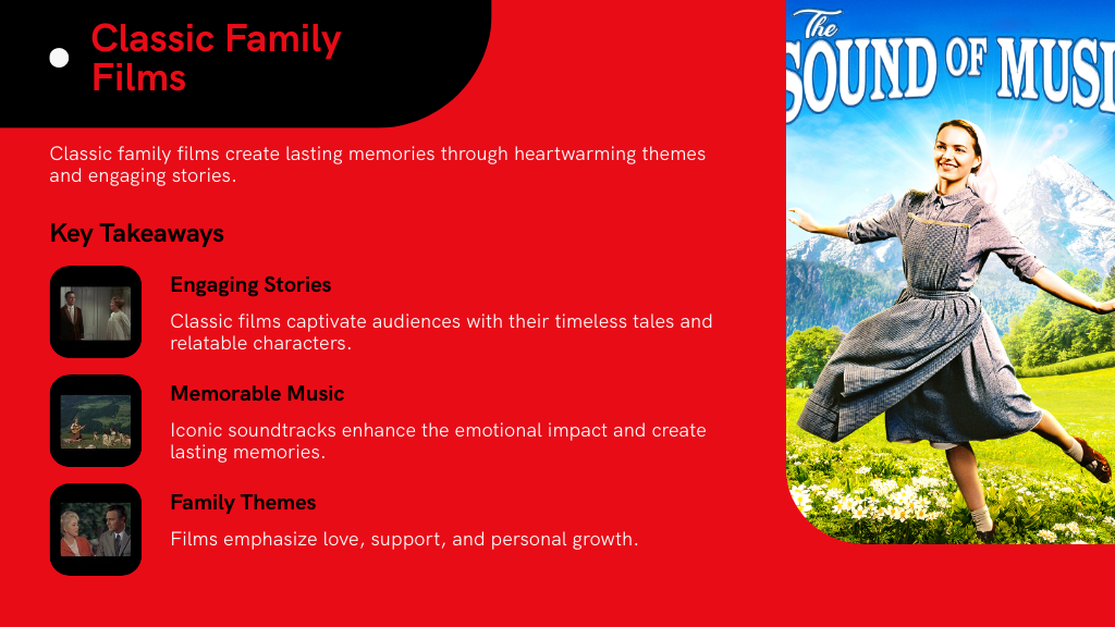 Classic Family Films