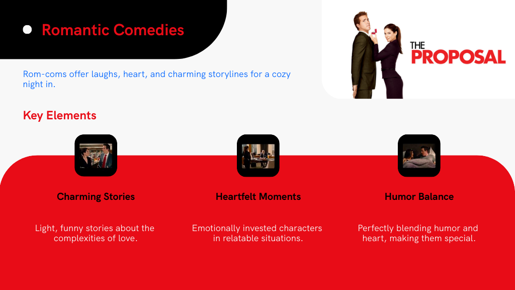 Romantic Comedies