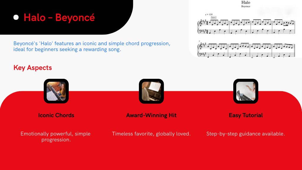 Halo – Beyoncé