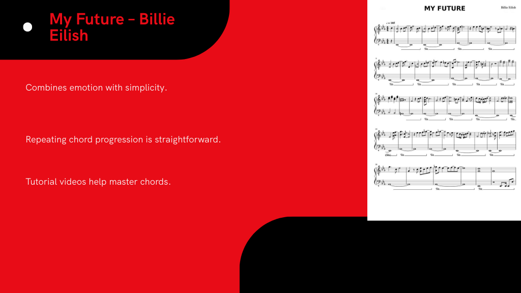 My Future – Billie Eilish