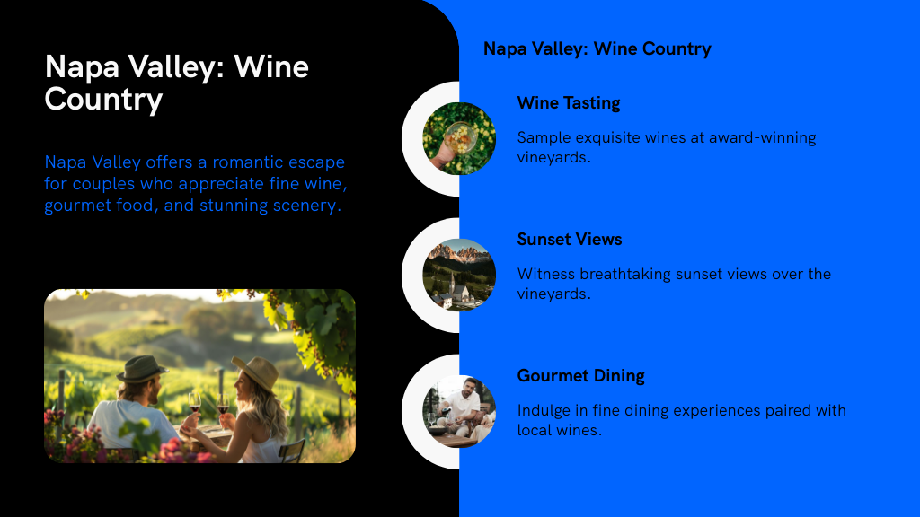 Napa Valley Wine Country